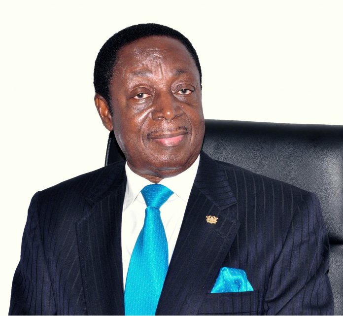 Dr Kwabena Duffuor