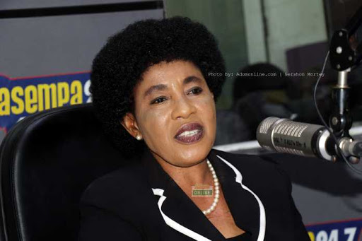 Former First National Vice-chairperson of NDC, Anita DeSoso